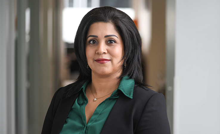 Ragni Singh Chand Senior Associate Bay Law Office