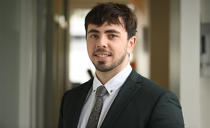 Benjamin Hammer Solicitor Bay Law Office Auckland