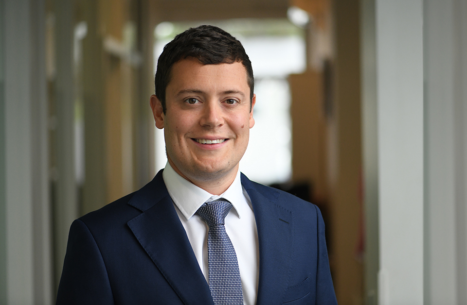 Bay Law Solicitor Byron Jacobson Associate