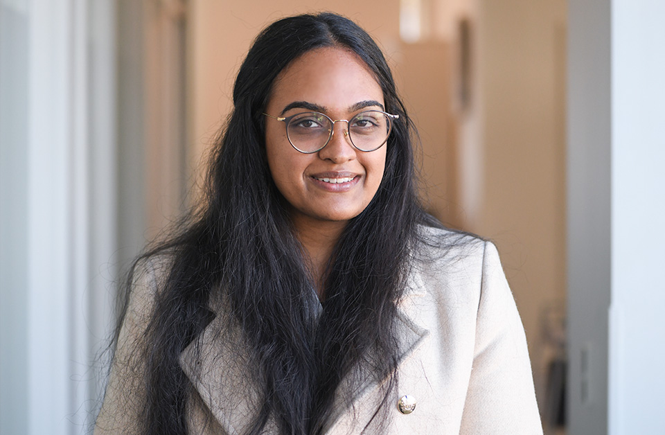 Bay Law Office Solicitor Nita Daya