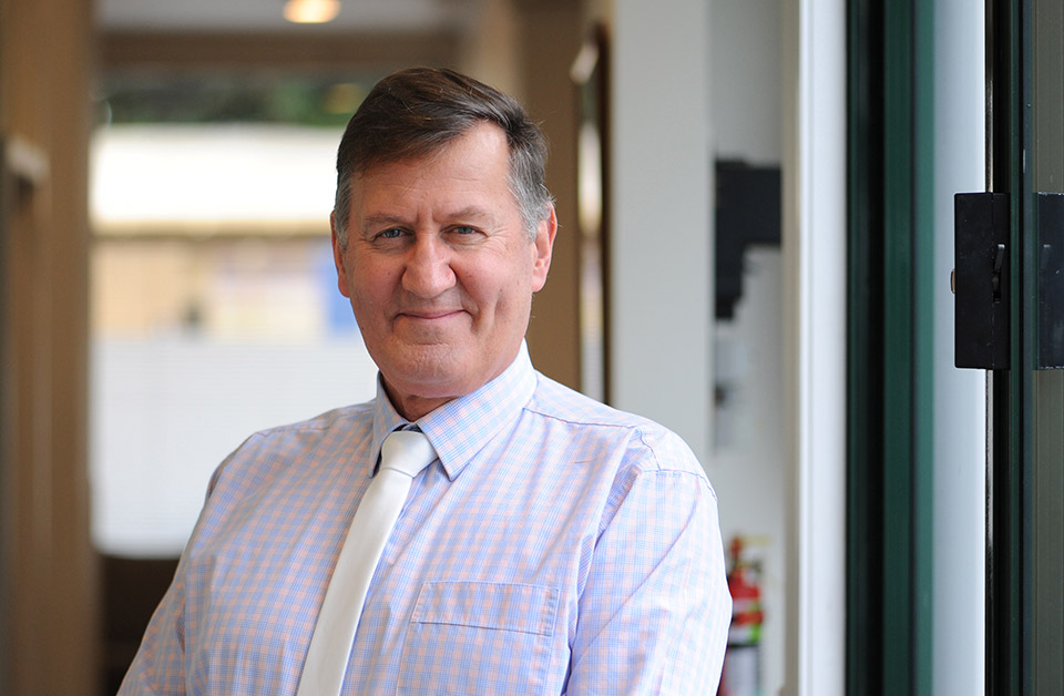 Bay Law Partner Peter Jacobson