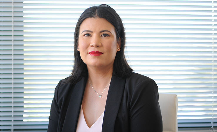 Senior Associate Alison Dymond Bay Law Office Auckland